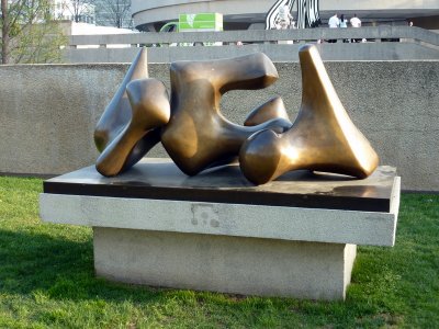 Hirshhorn Sculpure Garden