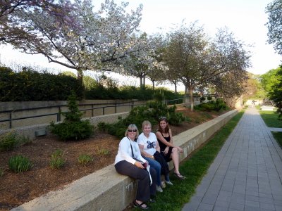 Hirshhorn Sculpure Garden