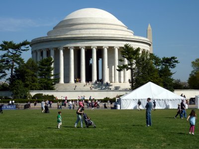 Jefferson Memorial