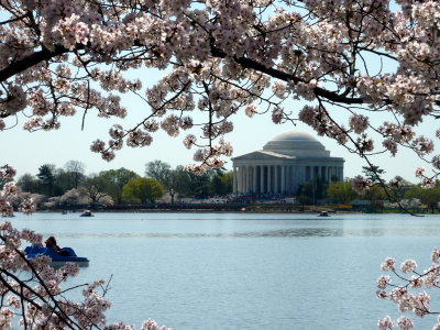 Jefferson Memorial
