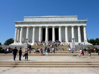 Lincoln Memorial