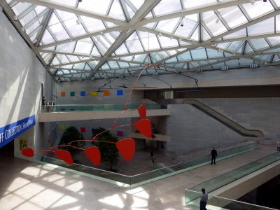 National Gallery of Art-East Building