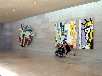 National Gallery of Art-East Building