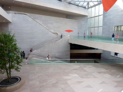 National Gallery of Art-East Building