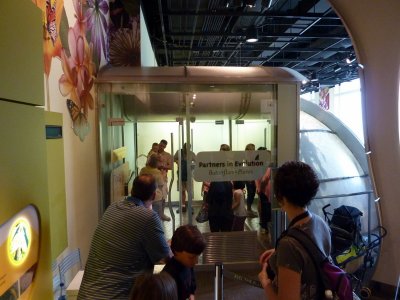 Butterfly Pavilion