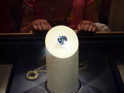 The Hope Diamond