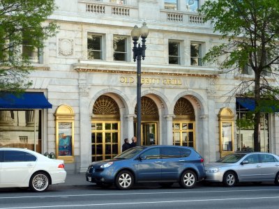 Old Ebbitt Grill