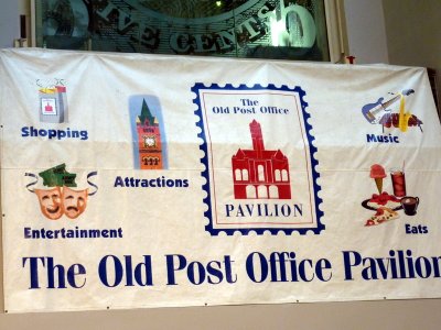 Old Post Office Pavilion