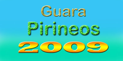 Pirineos - Guara 2009