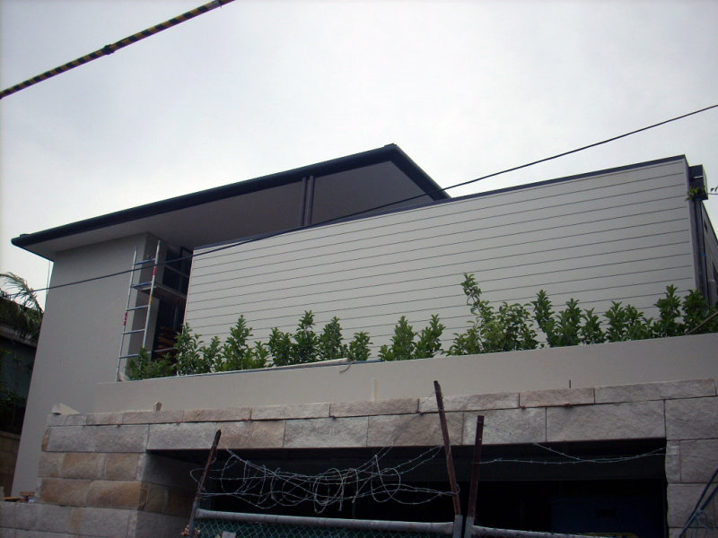 Watsons Bay custom copper gutters.JPG