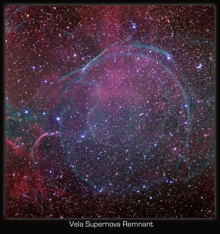 Vela Supernova Remnant