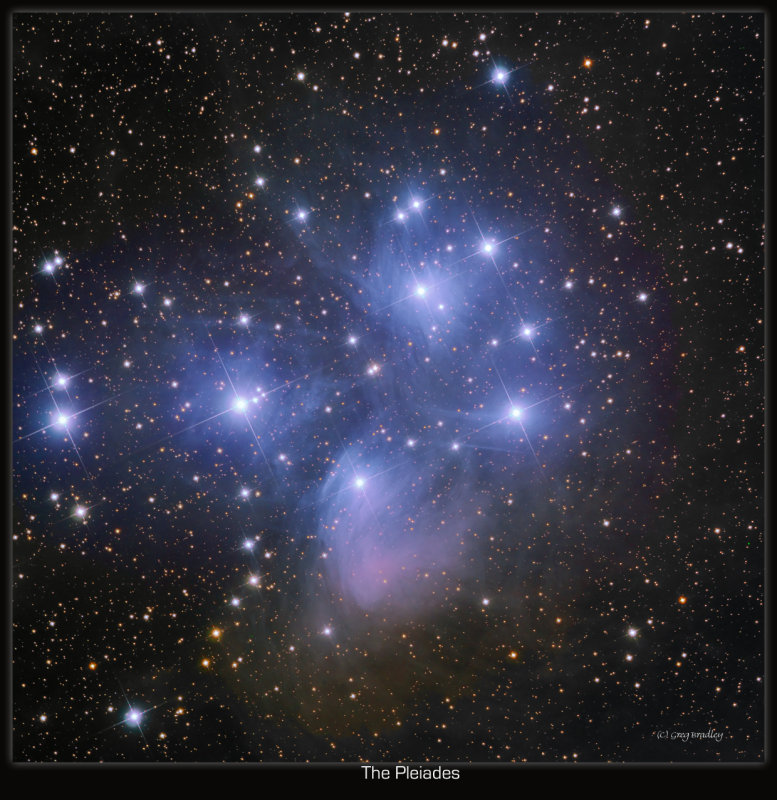 The Pleiades