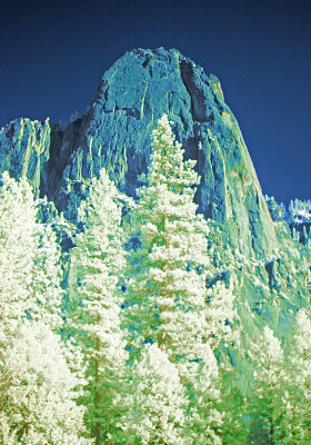 Yosemite mountain colour infrared composite small.jpg