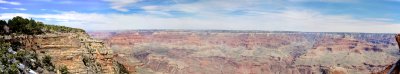 Grand Canyon Panorama 1