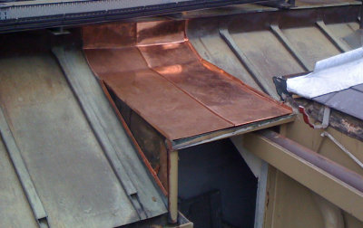 Sydney Town Hall Copper roof.JPG