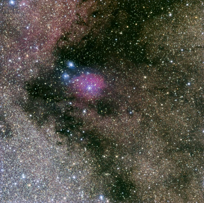 NGC6589 LRGB 90 30 30 30