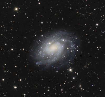 NGC300 LRGB 100 30 30 30