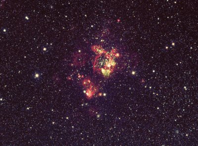 NGC1935 LMC SuperBubble Ha RGB 50 40 30 30 70