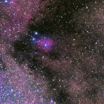 NGC6589 HaLRGB 30 90 30 30 30