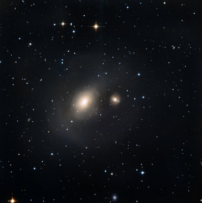 NGC1316 LRGB 110 30 30 30