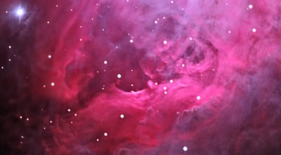 Orion Nebula crop