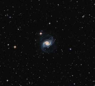 NGC1566 LRGB 140 50 50 50