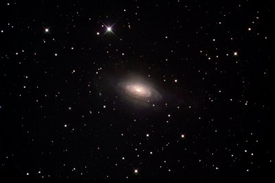 NGC3521 Ha LRGB