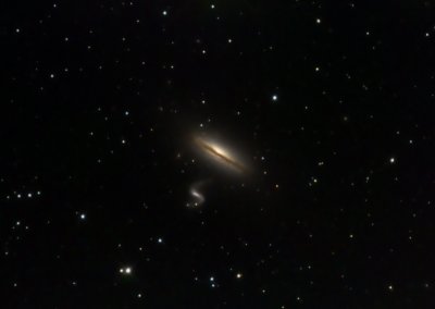 NGC 5078 LRGB 60 20 20 20