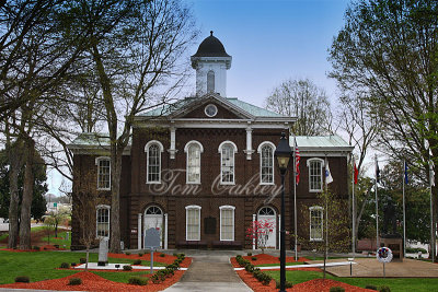 tennessee court houses