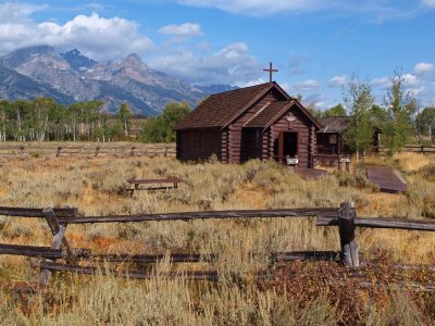 Chapel of Transfiguration