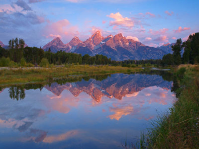 Teton Range