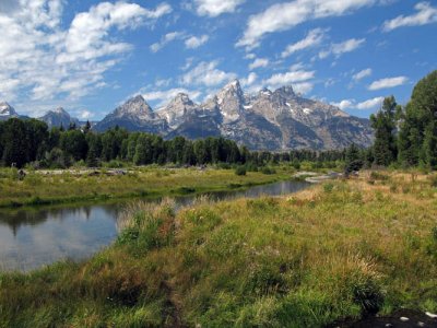 Teton Range 5