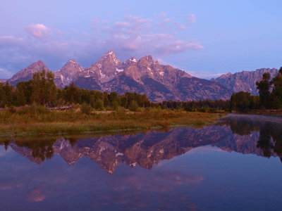 Teton Range 7