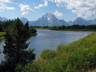 Oxbow Bend