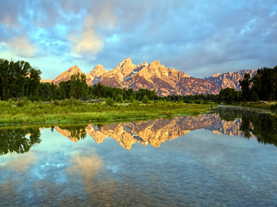 Teton Range