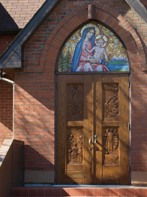 St. Andrew's Presbyterian Church - 1906