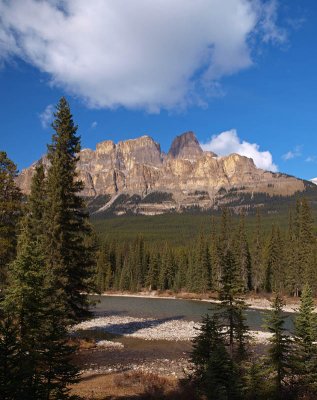 Castle Mountain