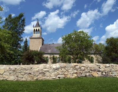 Parish Church of St. Andrew - National Historic Site