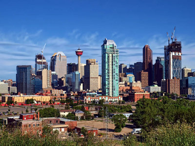 Calgary 2010