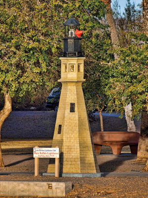 Main Buffalo Lighthouse Replica