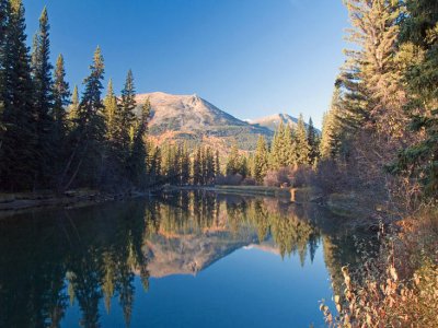 Whistlers from Miette River