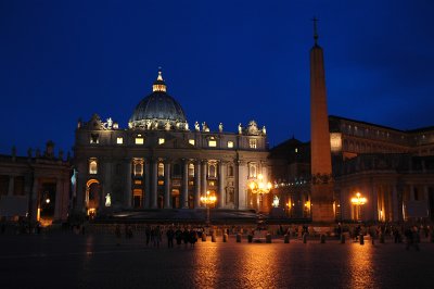 St. Peters Bascilica