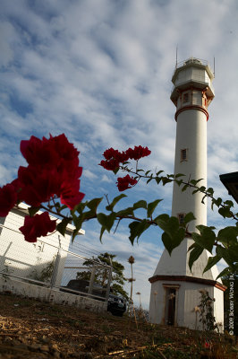 Cape Bolinao Lighthouse