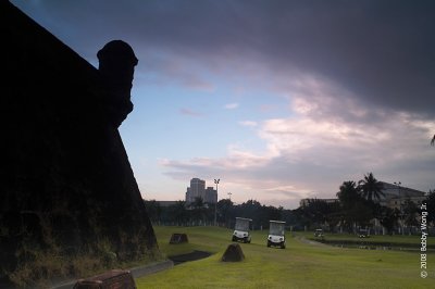 Intramuros Golf Club