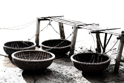 Coracles