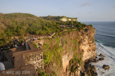 Uluwatu Cliffs III