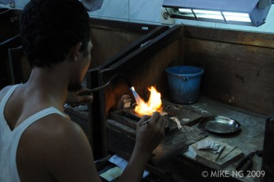 Silverware Artisan