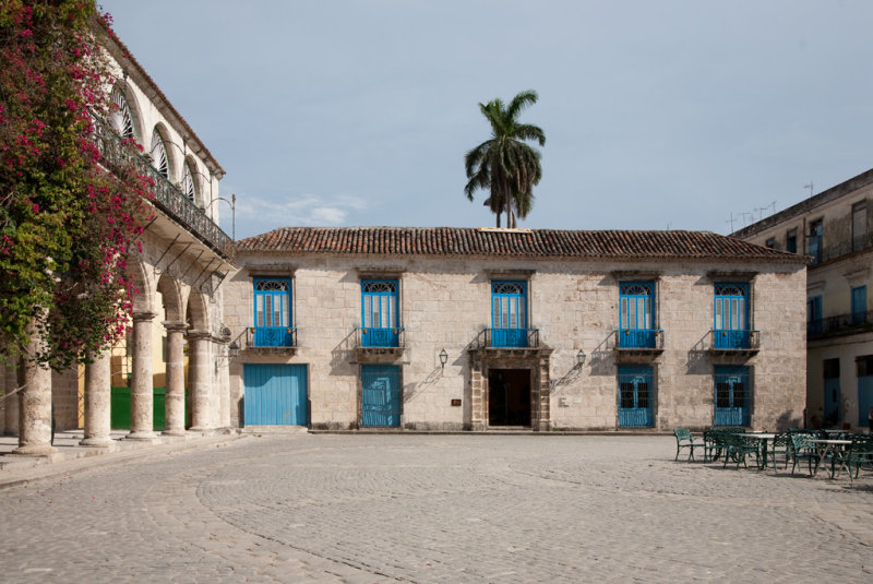 Museo de Arte Colonial (La Habana Vieja)