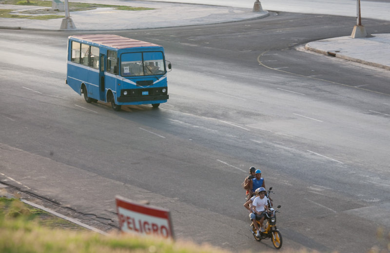 El Malecn de La Habana