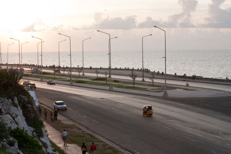 El Malecn de La Habana